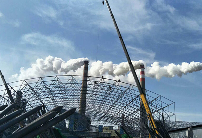 日照唐山钢铁储存库